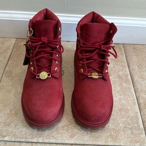 Kids timberland boots
